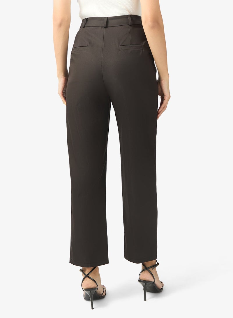 ELLA Straight Fit Trouser - Image 3